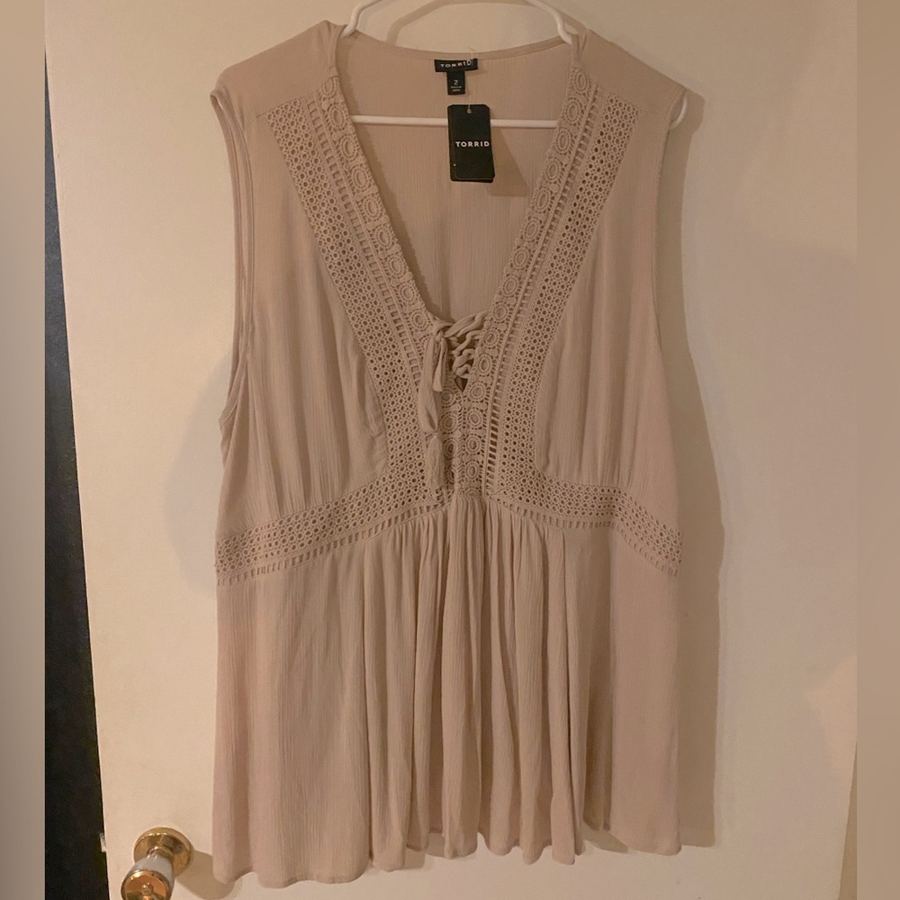 Torrid Shirt